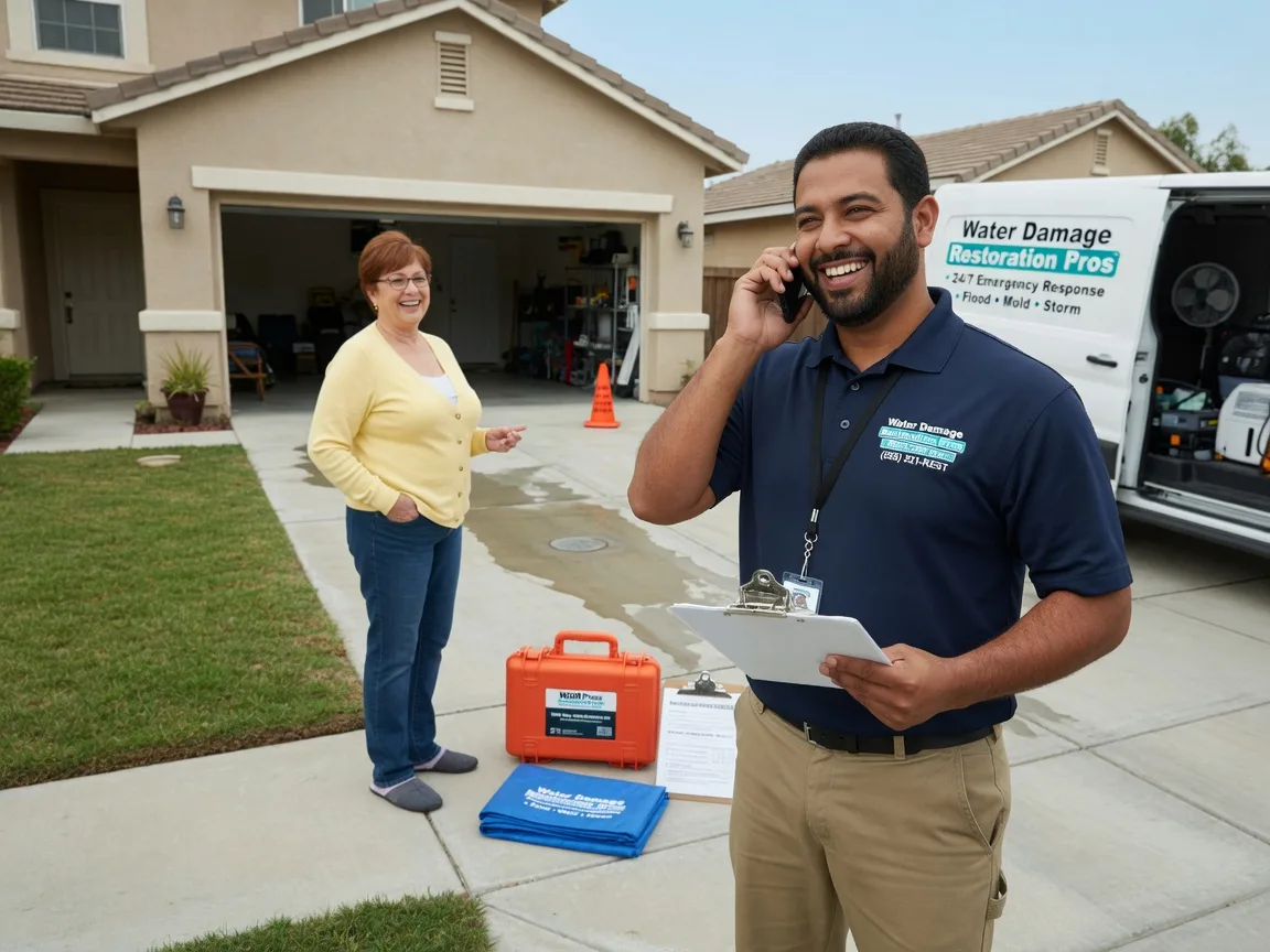 Water Damage Restoration Perry, OK FAQs